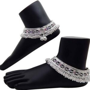 Gota Chandi Bridal Pajeb