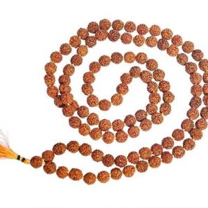 5 Mukhi Rudraksha Combo Crystal