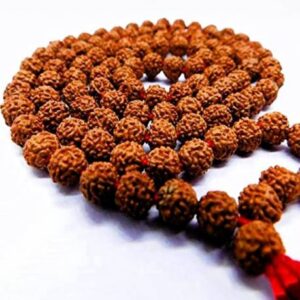 Rudraksha Mala 108 Beads Original