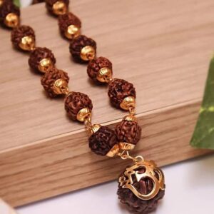 5 Mukhi Rudraksha Original Nepali 16-20mm Lab Certified…