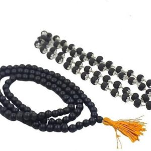 Natural 6 Mukhi Rudraksha (6 Face Rudraksha) Lab