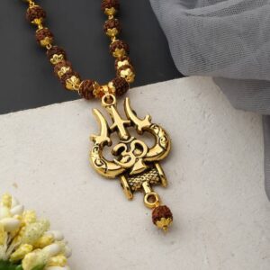 Rudraksha Mala (Lab Tested with Certificate): Energize