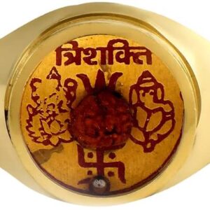 Silver Rudraksha Bracelet With Adjustable Fish Lock Pre