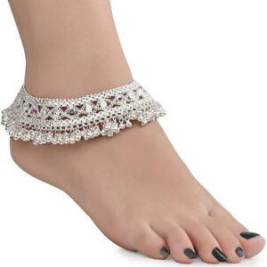 PPPOFMM Metal Anklet