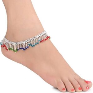 Tajmahal Jhalar Payal