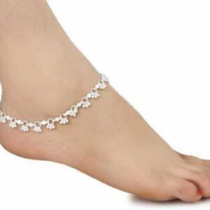 Alloy Anklet