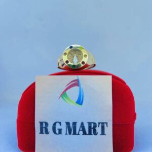 5 Mukhi Rudraksha Combo Crystal