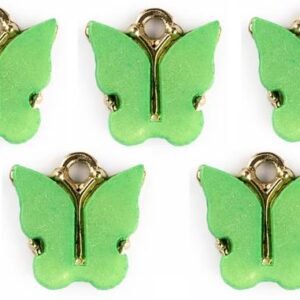 Trending Mirror Silver Oxidized Anklets