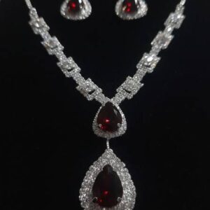 Non-Precious Silver Plated Traditional Indian Anklet
