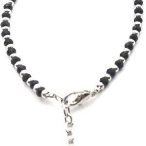 Simple Gold Plated Brass Anklets