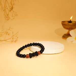 Original & Natural Certified Gauri Shankar Rudraksha