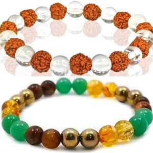 Original 04 Four Mukhi Rudraksha/Natural 04 Face