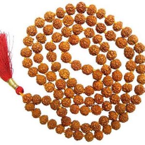 Original Panchmukhi Rudraksh Locket