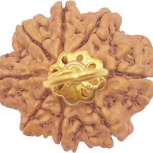 Original Nepali 5 Mukhi Wood Pendant