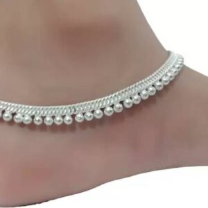 Velvet Box Anklet