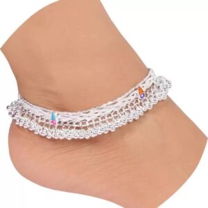 Alloy Anklet