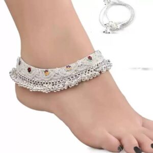 Evil Eye Anklet