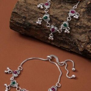 Alloy Anklet