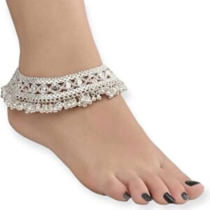 Bridal Toe Anklet
