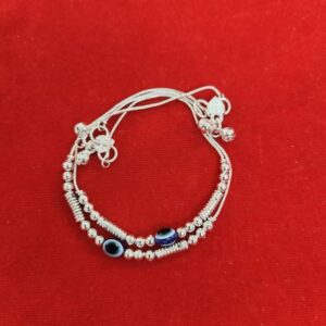 Evil Eye Tone Anklet