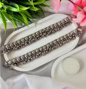 4. OXICRAFT Traditional Silver...