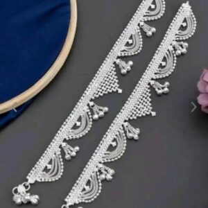 Alloy Modern Lightweight Anklet