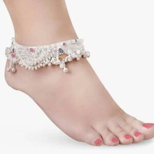 Alloy Anklet