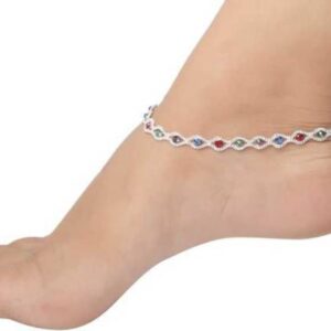 Alloy Anklet