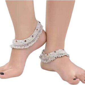 Alloy Classic Anklet