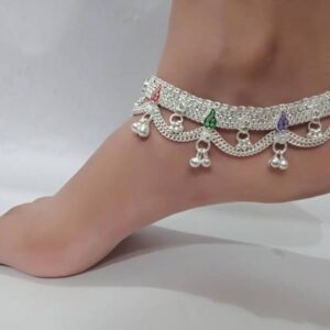 Alloy Anklet