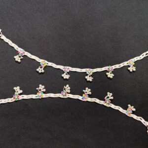 Light Weight Stylish Stainless Steel Anklet