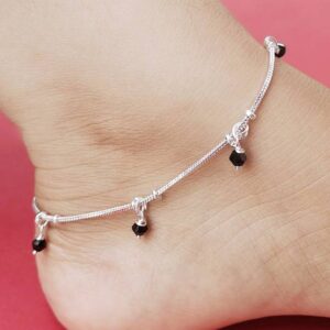 Gota Bridal Anklet