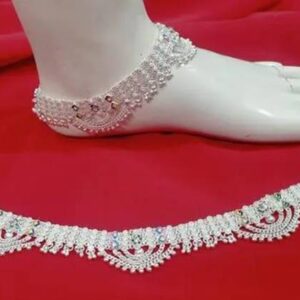 Blue Evil Eye Anklet