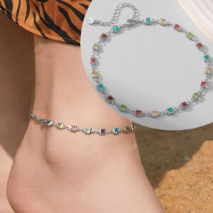 Alloy Anklet