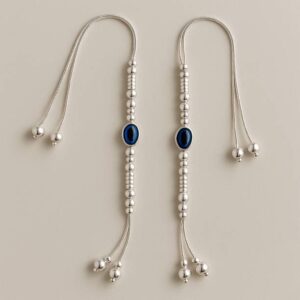 Anklet For Women Stylish Silver Payal Fancy Anklets For Girls