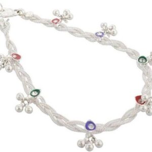 Traditional Trendy All-Occasion Anklet