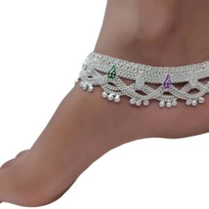 Alloy Anklet