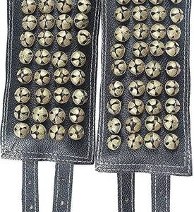 MISS VIBE Gold Snake Chain Anklet