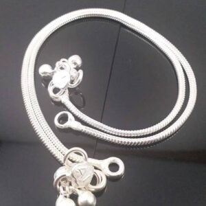 Alloy Stylish Versatile Anklet