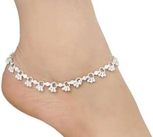 Alloy Anklet