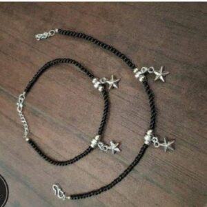 Silver Sleek Anklet Stainless Steel Anklet