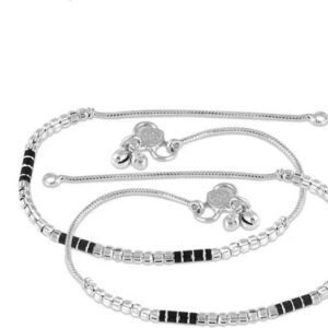 Crystal, Sterling Silver Beads, Crystal Bracelet