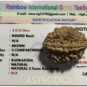 Gold-plated Brass, Wood Pendant