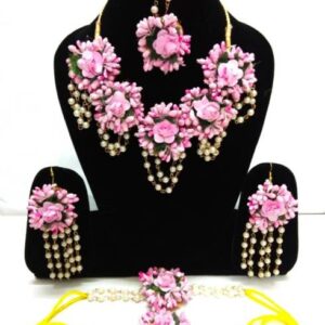 Gota Chandi Bridal Anklet Payal Pajeb