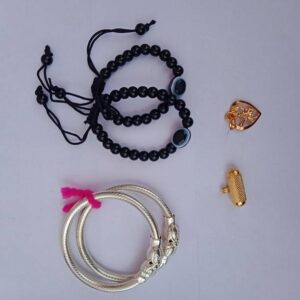 Sterling Silver Toe Anklet