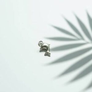 Girlish Silver Anklet