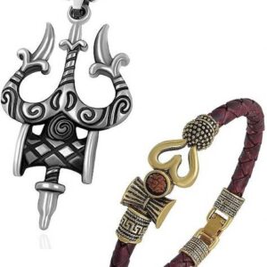 5 Mukhi Rudraksha Pendant Lab Certified Nepali Rudraksh