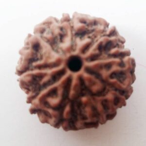 Original Nepali 5 Mukhi Brass Wood Pendant