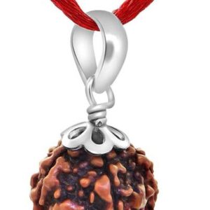 Original Panchmukhi Rudraksh Locket