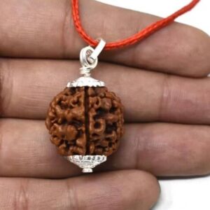 Wood Pendant